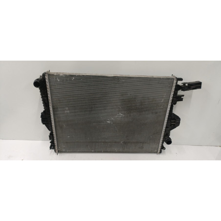 Radiateur eau PORSCHE CAYENNE 2 Photo n°1