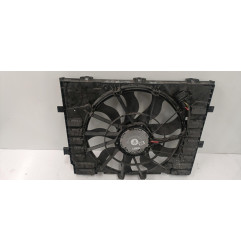 Ventilateur eau PORSCHE CAYENNE 2 Photo n°1