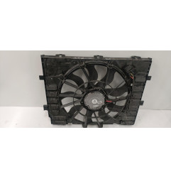 Ventilateur eau PORSCHE CAYENNE 2