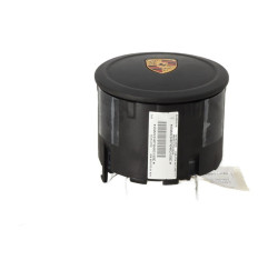 Air bag conducteur PORSCHE CAYENNE 2 Photo n°1