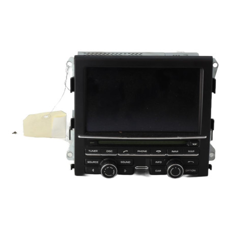 Autoradio d'origine PORSCHE CAYENNE 2 Photo n°1