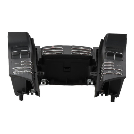 Commande chauffage PORSCHE CAYENNE 2 Photo n°1