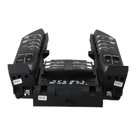Commande chauffage PORSCHE CAYENNE 2