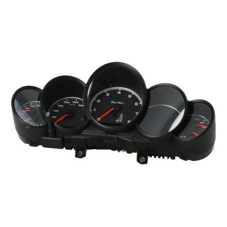 Compteur PORSCHE CAYENNE 2 Photo n°1
