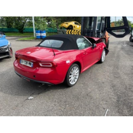 Turbo FIAT 124 2 SPIDER Photo n°1