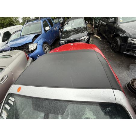 Capote FIAT 124 2 SPIDER Photo n°1