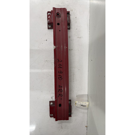 Renfort pare choc arriere (traverse) FIAT 124 2 SPIDER Photo n°1