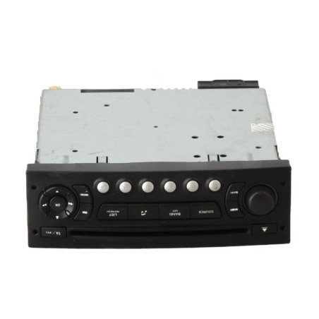 Autoradio d'origine CITROEN C4 1 Photo n°1