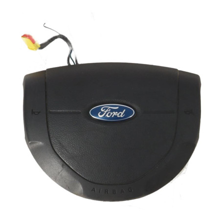 Air bag conducteur FORD FIESTA 5 Photo n°4