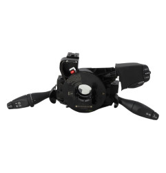 Com (Bloc Contacteur Tournant+Commodo Essuie Glace+Commodo Phare) FORD FIESTA 5 Photo n°1