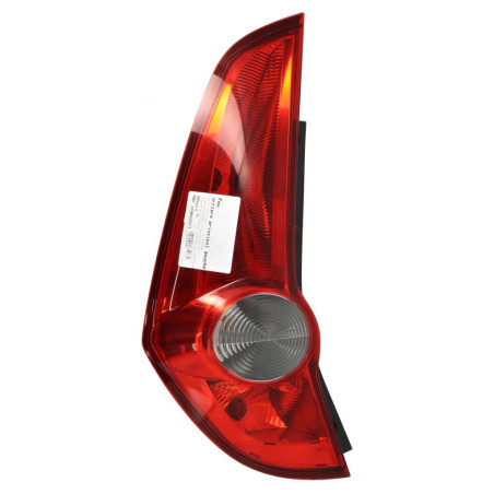 Feu arriere principal gauche (feux) OPEL AGILA B Photo n°6