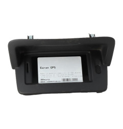 Ecran GPS RENAULT CLIO 3 Photo n°1