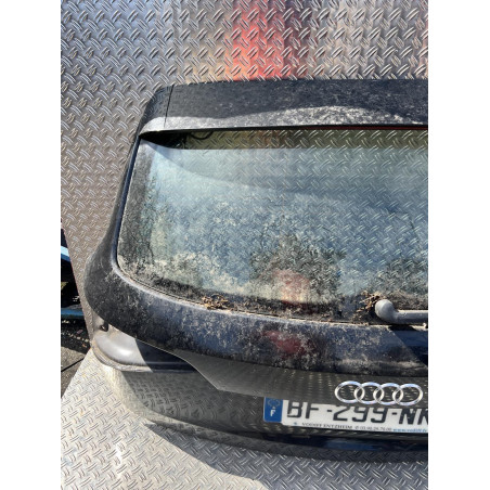 Malle/Hayon arriere AUDI Q5 1 Photo n°1