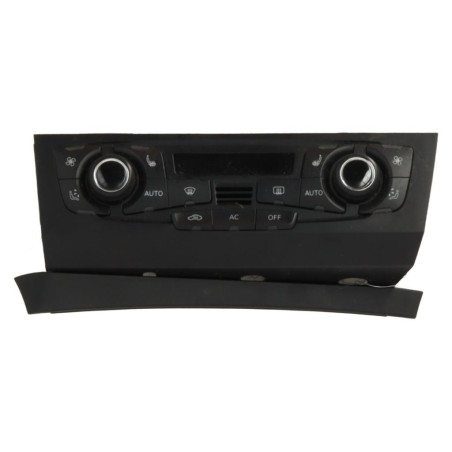 Commande chauffage AUDI Q5 1 Photo n°1