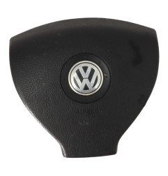 Air bag conducteur VOLKSWAGEN TOURAN 1 Photo n°4