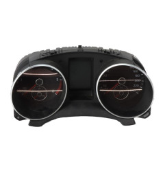 Compteur VOLKSWAGEN GOLF 6 Photo n°1