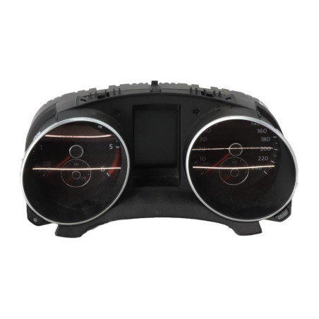 Compteur VOLKSWAGEN GOLF 6 Photo n°1