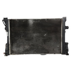 Radiateur eau MERCEDES CLASSE B 246 Photo n°1
