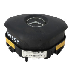 Air bag conducteur MERCEDES CLASSE B 246 Photo n°1