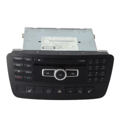 Autoradio d'origine MERCEDES CLASSE B 246 Photo n°1