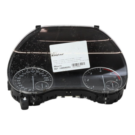 Compteur MERCEDES CLASSE B 246 Photo n°1