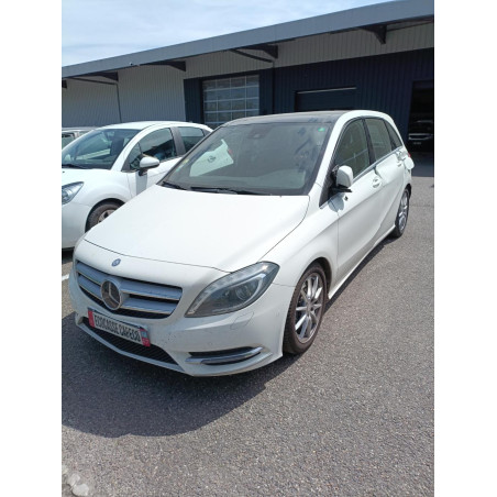 Planche de bord complete MERCEDES CLASSE B 246 Photo n°1