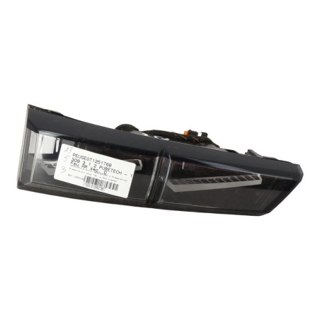 Feu arriere secondaire droit (feux) PEUGEOT 308 3 Photo n°1