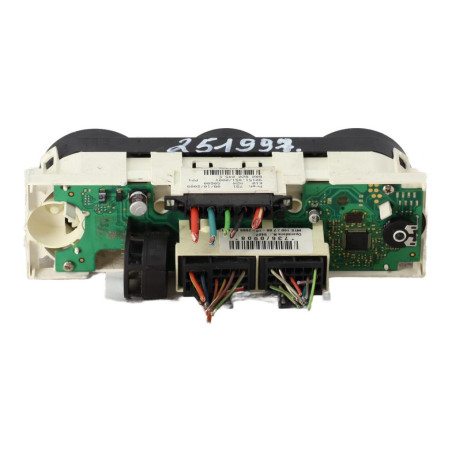 Commande chauffage VOLKSWAGEN POLO 5