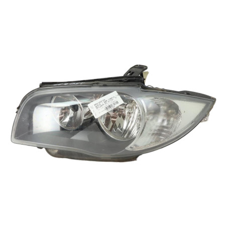 Optique avant principal gauche (feux)(phare) BMW SERIE 1 E88 Photo n°1
