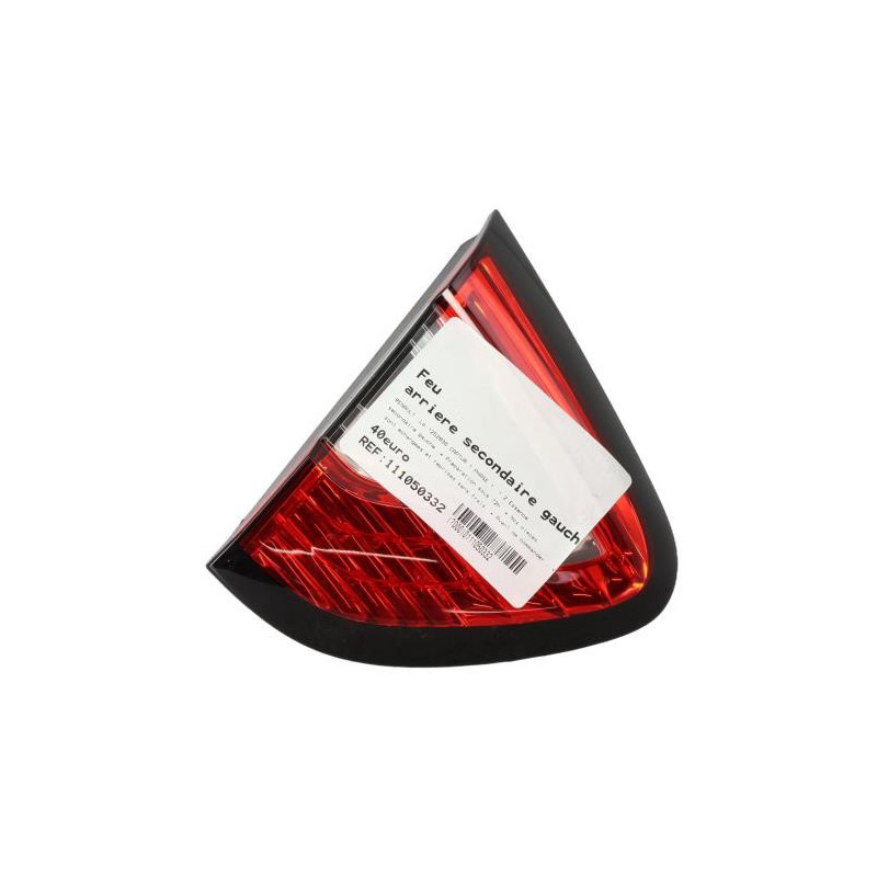 Feu arriere secondaire gauche (feux) RENAULT CAPTUR 1