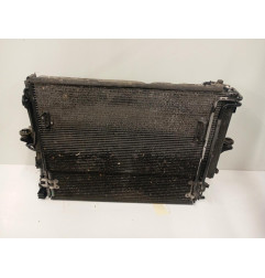 Radiateur eau PORSCHE CAYENNE 1