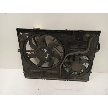 Ventilateur eau PORSCHE CAYENNE 1 Photo n°1