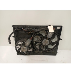 Ventilateur eau PORSCHE CAYENNE 1