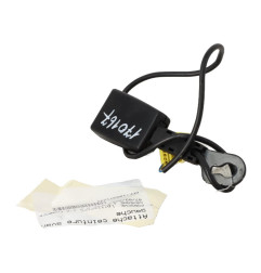 Attache ceinture avant gauche PORSCHE CAYENNE 1