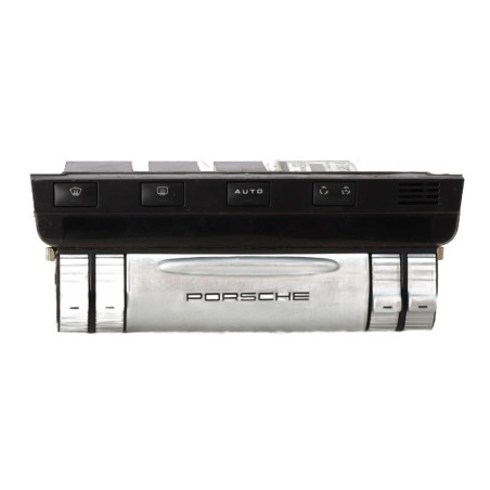 Commande chauffage PORSCHE CAYENNE 1 Photo n°1