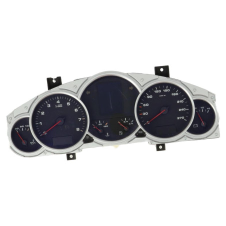 Compteur PORSCHE CAYENNE 1 Photo n°6