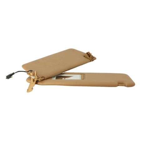 Pare soleil gauche PORSCHE CAYENNE 1