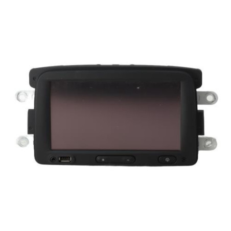 Autoradio d'origine RENAULT CAPTUR 1 Photo n°1