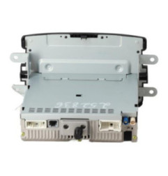 Autoradio d'origine RENAULT CAPTUR 1 Photo n°3