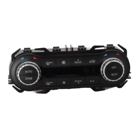 Commande chauffage MERCEDES CLASSE A 176 Photo n°1