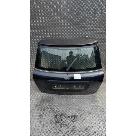 Malle/Hayon arriere MINI MINI 2 R56 Photo n°1