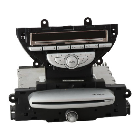 Autoradio d'origine MINI MINI 2 R56 Photo n°1