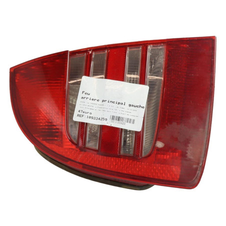 Feu arriere principal gauche (feux) SKODA SUPERB 1