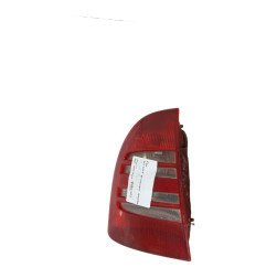 Feu arriere principal gauche (feux) SKODA SUPERB 1 Photo n°6