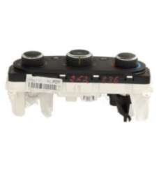 Commande chauffage RENAULT CAPTUR 1 Photo n°3