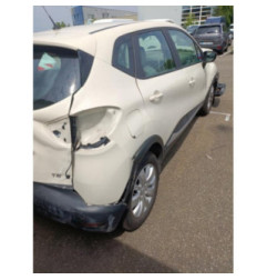 Commande chauffage RENAULT CAPTUR 1 Photo n°5