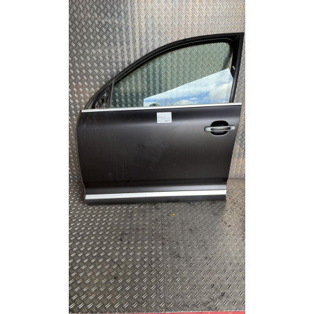 Porte avant gauche PORSCHE CAYENNE 1 Photo n°1
