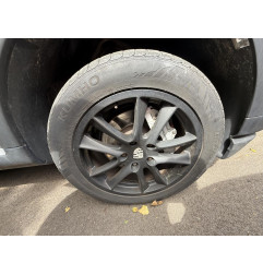 Jeu de 4 jantes  PORSCHE CAYENNE 1 Photo n°1