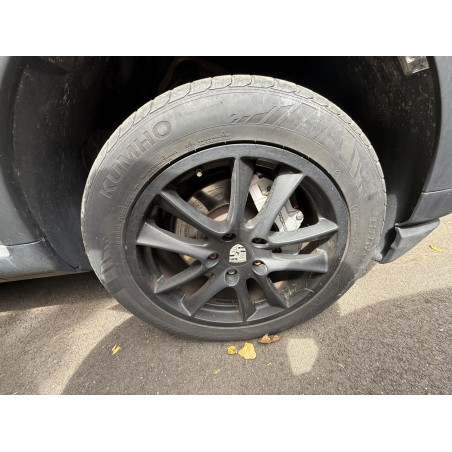 Jeu de 4 jantes  PORSCHE CAYENNE 1 Photo n°1