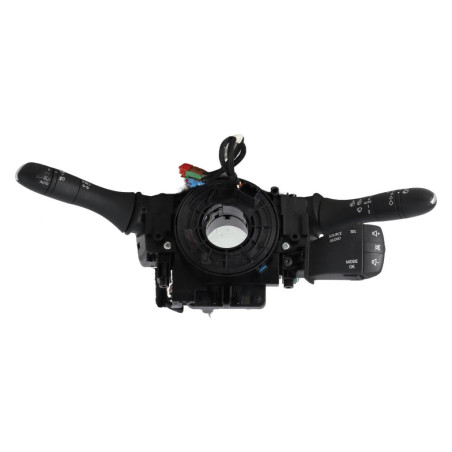 Com (Bloc Contacteur Tournant+Commodo Essuie Glace+Commodo Phare) RENAULT MEGANE 4 Photo n°3